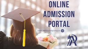 Admissions Portal