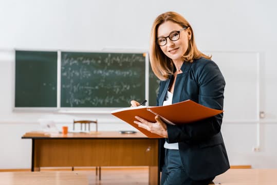 Teacher Dashboard